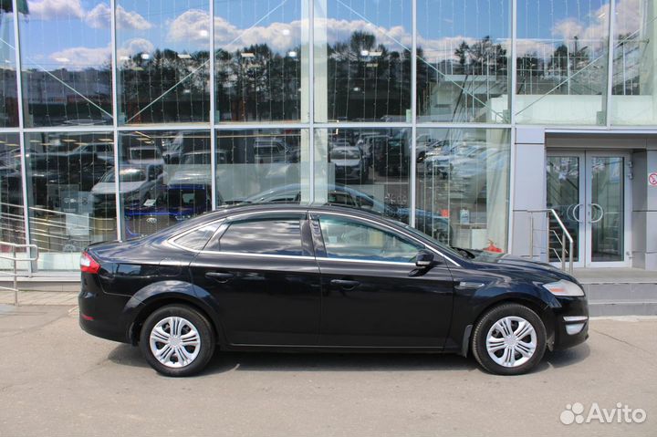 Ford Mondeo 2.3 AT, 2012, 155 476 км