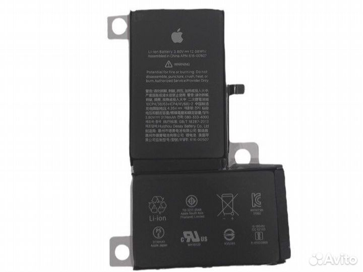 Аккумулятор для iPhone Original X/XS/XsMax