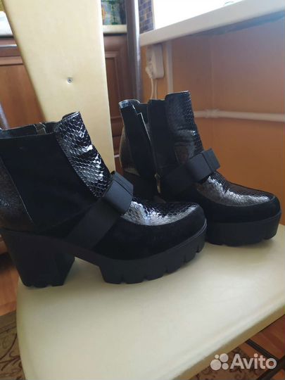 Ботильоны 38