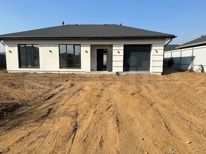 Коттедж 150 м² на участке 8 сот.