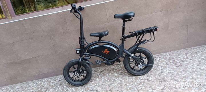 Электровелосипед kugoо v 1