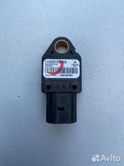 Датчик airbag Mitsubishi Lancer