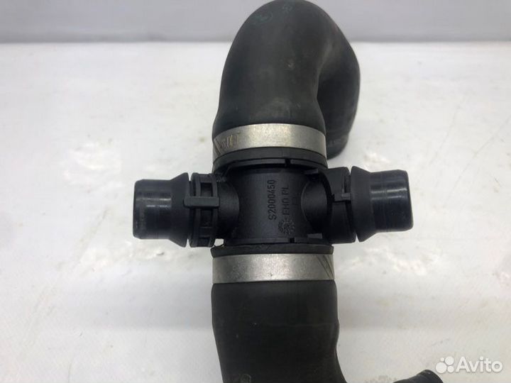 Патрубок системы охлаждения Bmw 3-Series F30 2.0