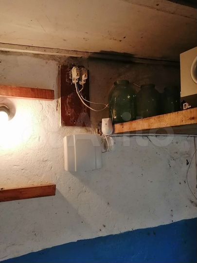 Гараж, 18 м²