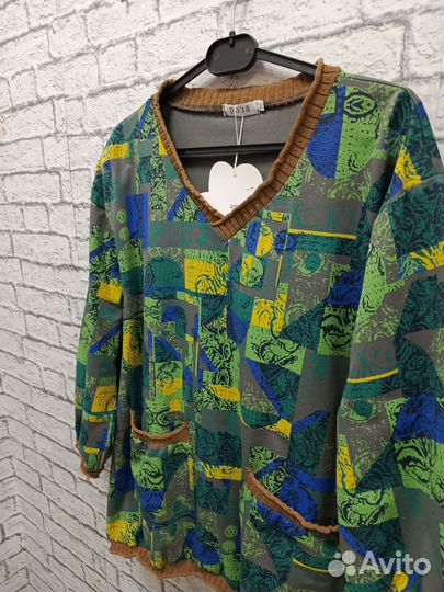 Джемпер женский Корея 48-54