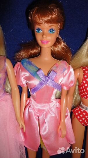 Барби винтажные