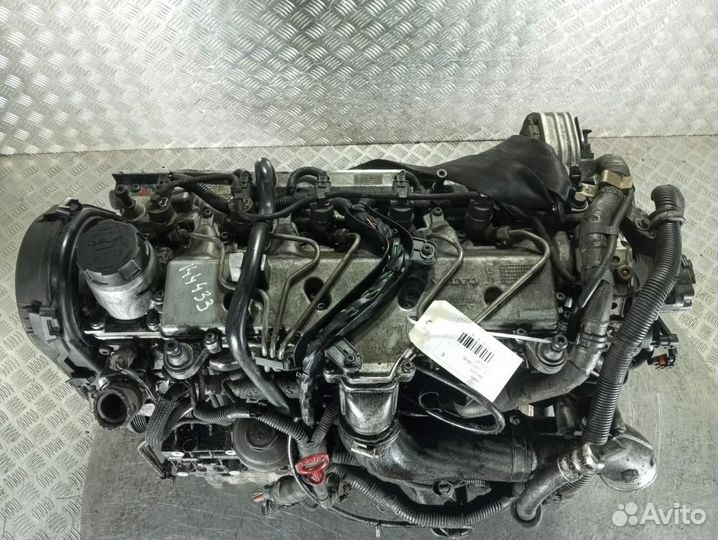 Двигатель (двс) для Volvo S60 1 D5244T