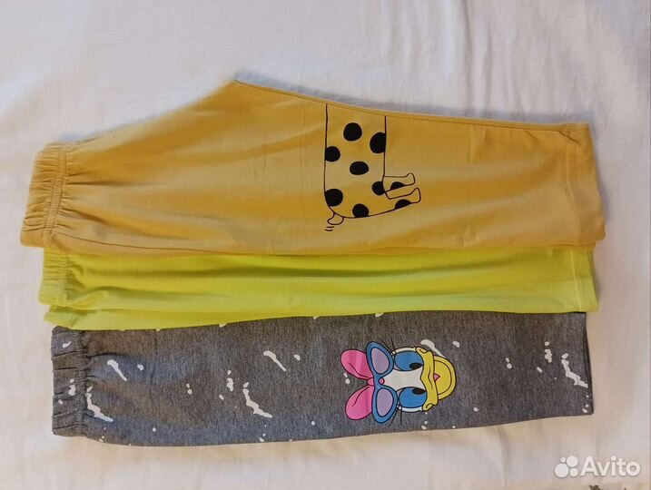 Лосины для девочек 80