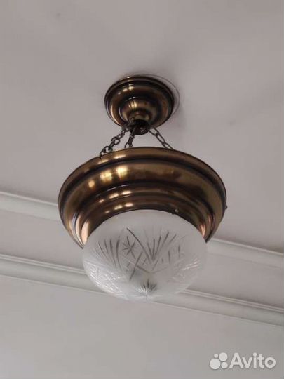 Люстра светильник потолочный Кемар