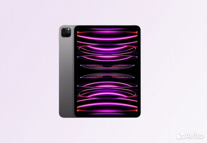 Планшет Apple iPad Pro 11 M2 (2022) 256Gb Wi-Fi +