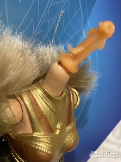 Тело и аутфит куклы Барби Ипполита