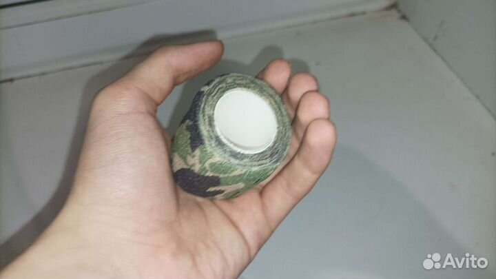 Лента камуфляжная самоклеющаяся