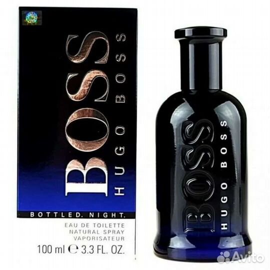 Духи мужские Hugo Boss Bottled Night