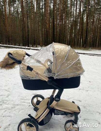 Коляска mima xari 3 в 1