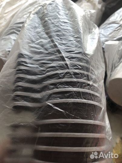 Бумажные стаканы и крышки (для кофе, чая)