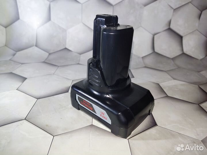 Аккумулятор Bosch Professional 12V 5Ah Синий Bosch