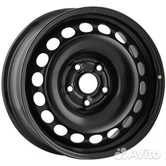 Trebl 9228T P 6,5х16 5х114,3 ET46 DIA67.1 Black