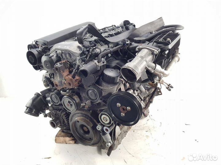 Двигатель контрактный из Европы