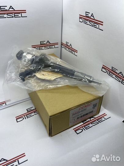 Форсунка 095000-6250