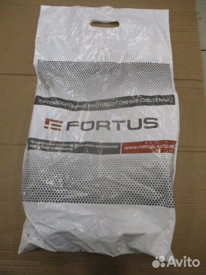 Замок рулевого вала безштыревой Renault Kaptur