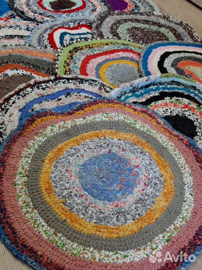 Ковер ручной работы