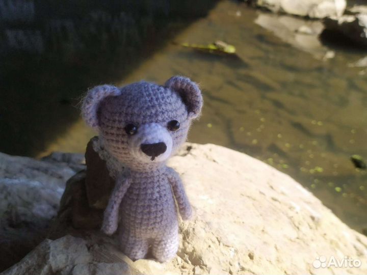 Вязанные изделия и игрушки