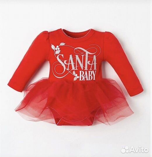 Платье детское