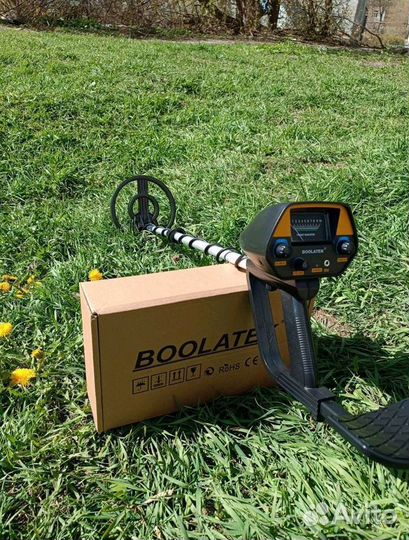 Металлоискатель MD 4030 pro (поиск монет)