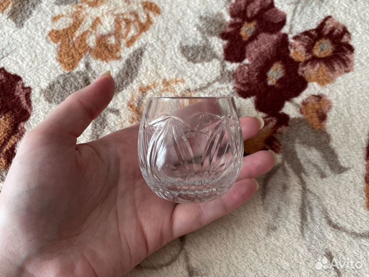 Стопки стекло СССР