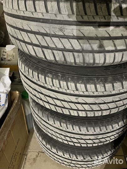 Летняя резина с дисками