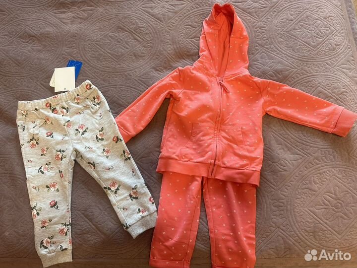 Продам детские вещи