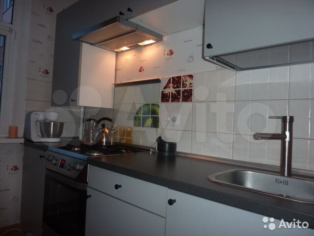 1-к. квартира, 35 м², 5/9 эт.