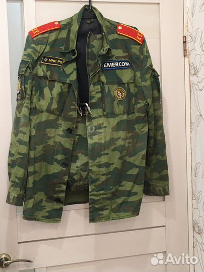 Военная форма