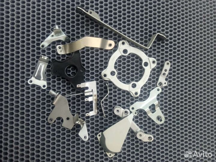 Mv agusta f3 кронштейны