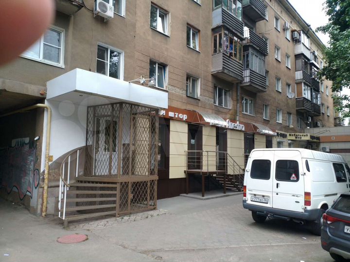 Торговая площадь, 59 м²