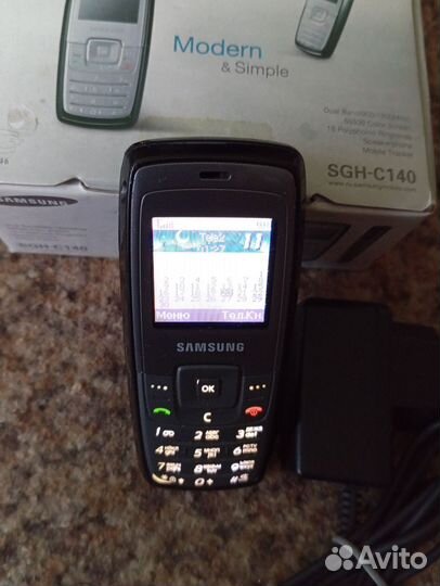 Samsung C140
