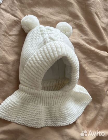 Шапка шлем 40 42