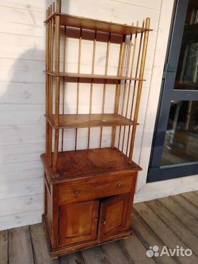 Этажерка старинная