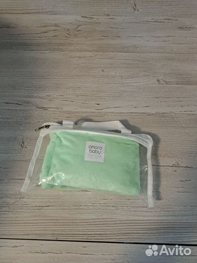 Пояс-грелка для новорожденных