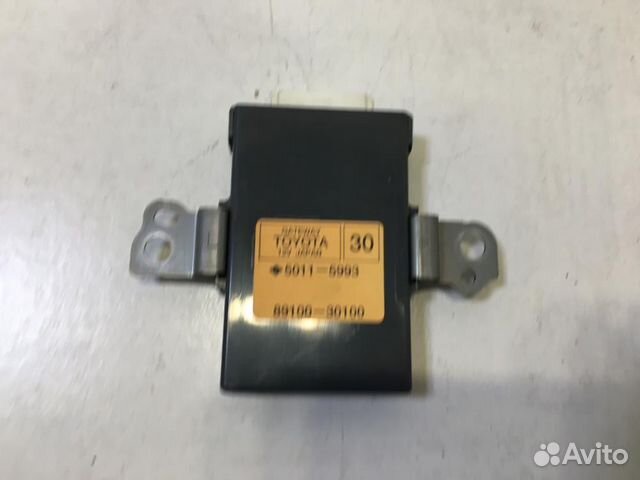 Блок электронный Lexus GS GS350 L10 GRL10