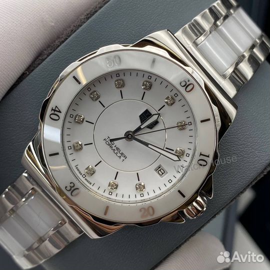 Женские часы Tag Heuer