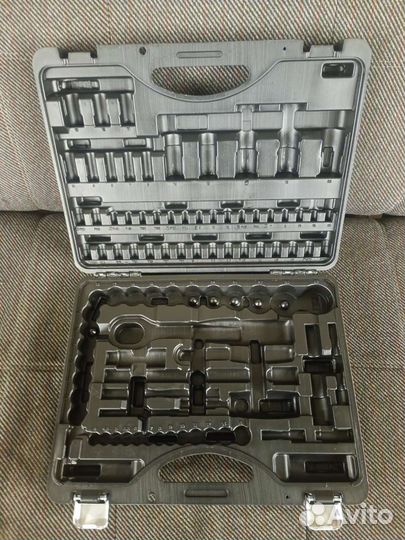 Кейс для авто инструмента пустой