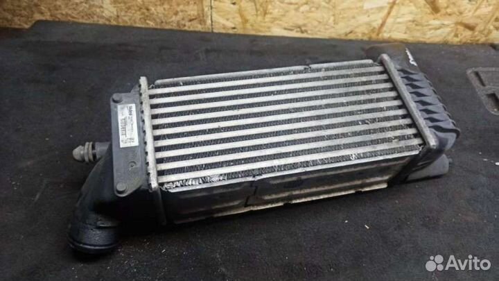 Интеркулер для Peugeot 607