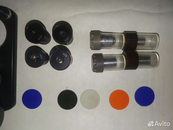 Микроскоп carl zeiss jena