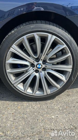Колеса BMW X7 G05 G06 G07