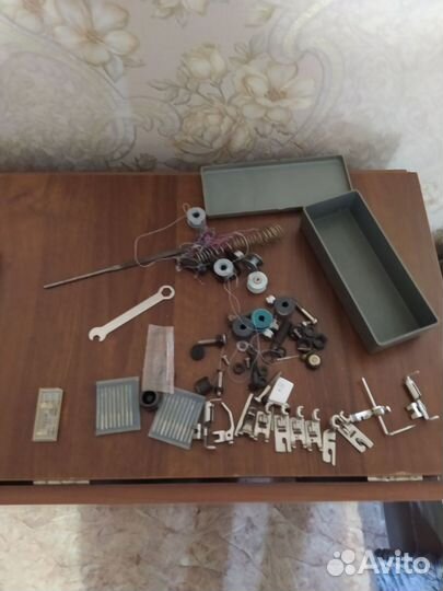 Лапки иглы для швейных машинок