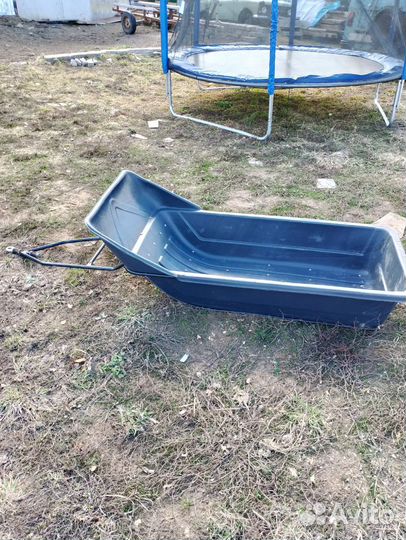 Снегоход Бурлак - М Егерь Sport - L