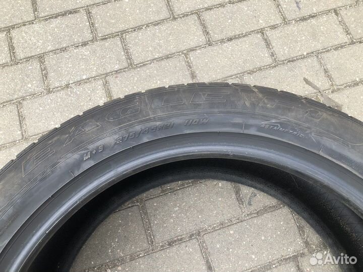 Goodyear Eagle F1 Asymmetric 275/45 R21 110W
