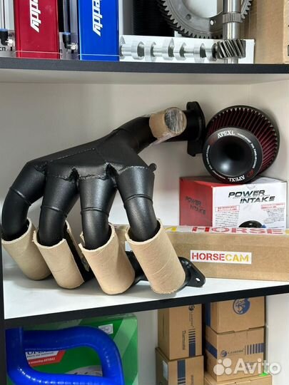 Ресивер.TM rece 16V 127 Е-газ дад