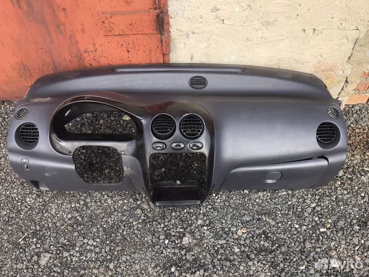 Торпеда Дэу Матиз